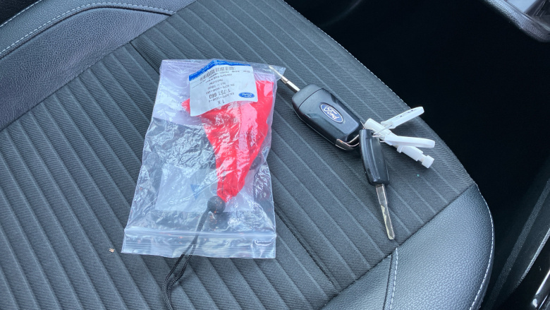 Ford EcoSport 1.0 EcoBoost 125 Titanium 5dr Petrol Hatchback